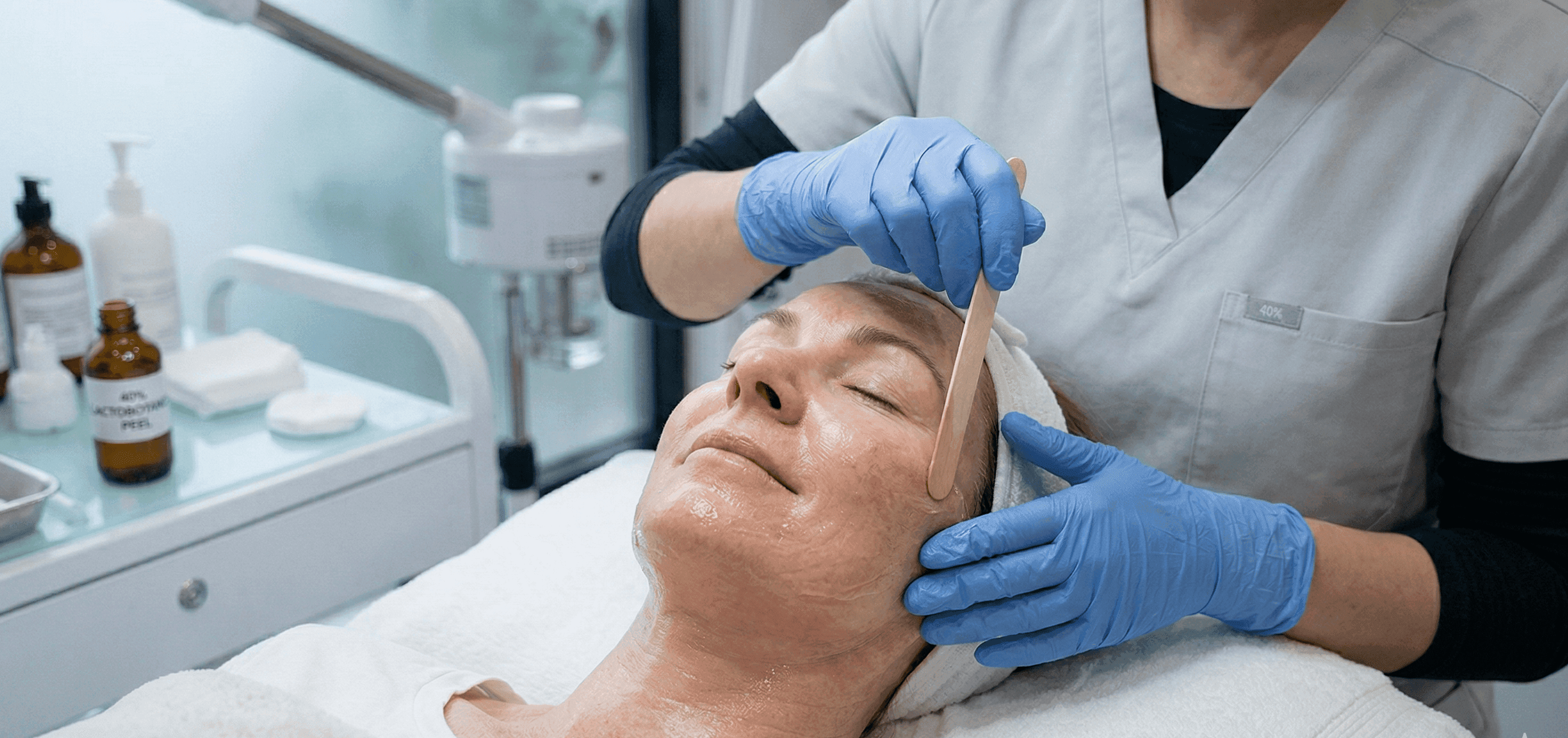 40% Lactobotanical Peel