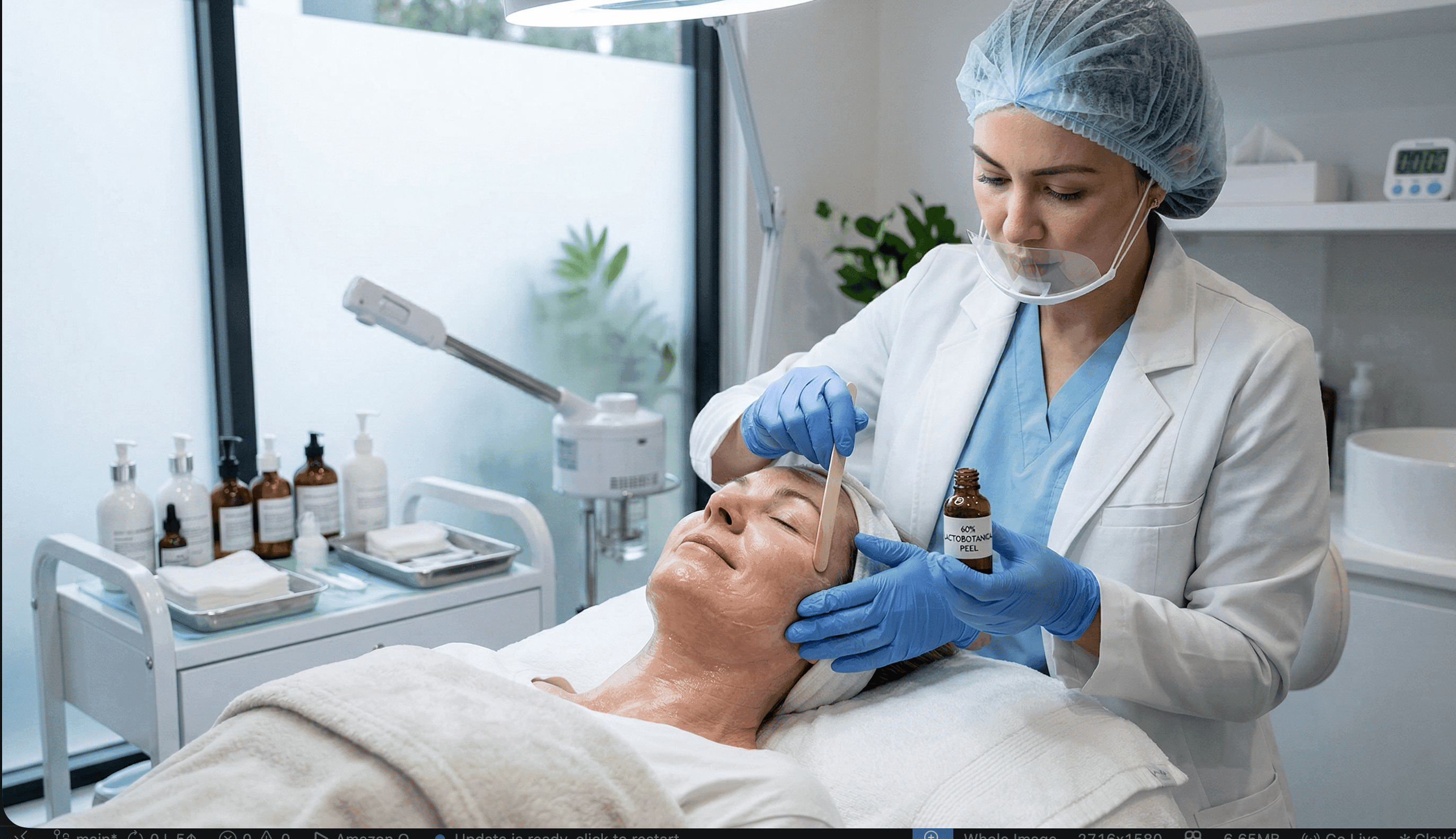 60% Lactobotanical Peel