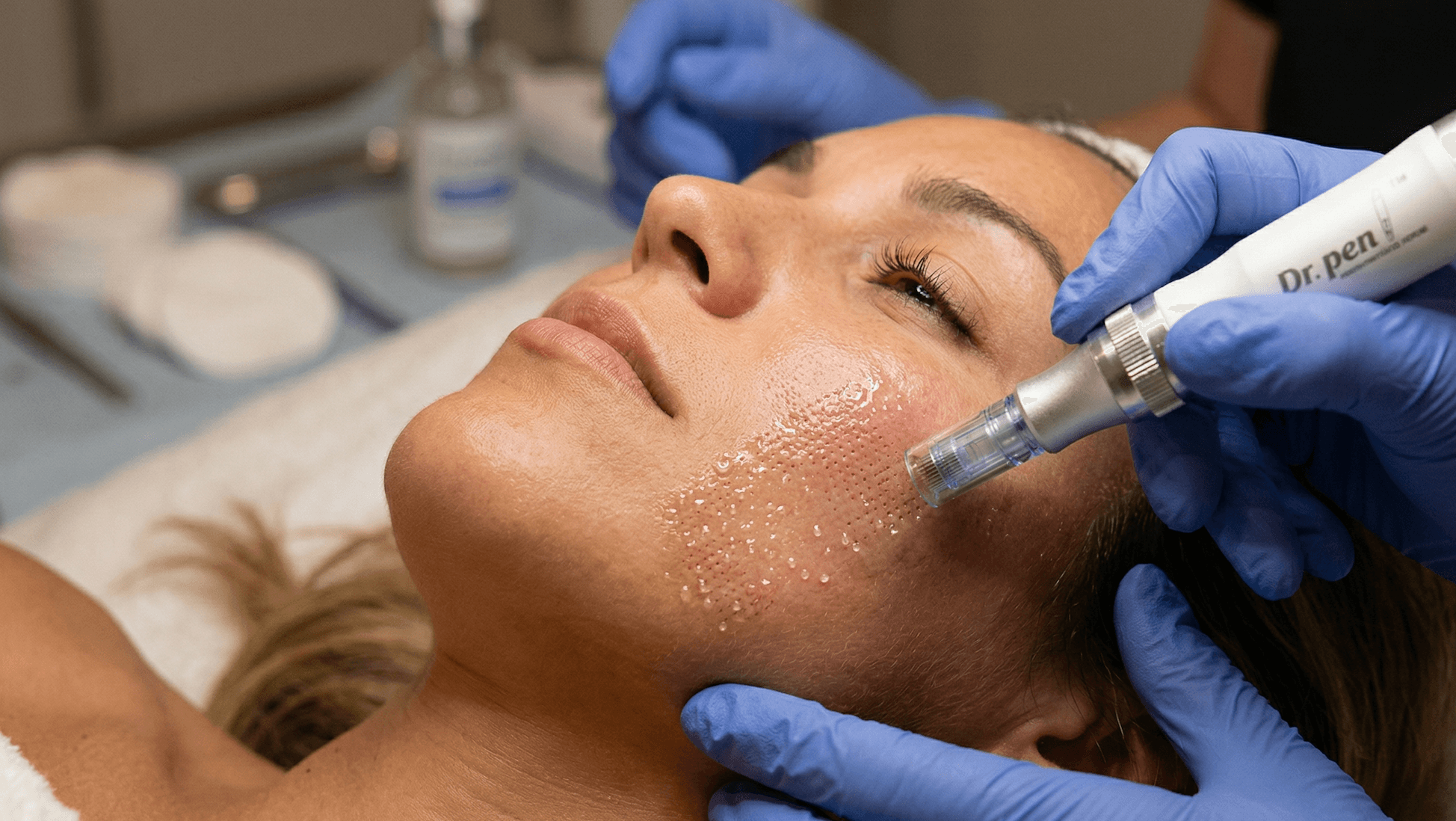 Microneedling